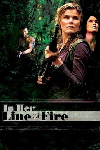 In Her Line of Fire poster - Find streaming availability