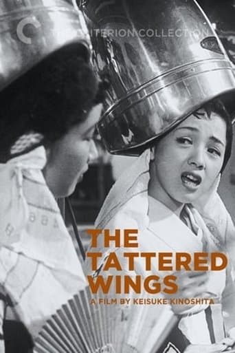 The Tattered Wings poster - Find streaming availability