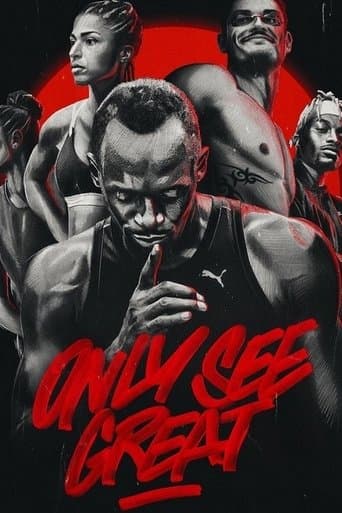 Only See Great poster - Find streaming availability