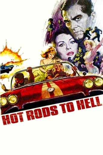 Hot Rods to Hell poster - Find streaming availability