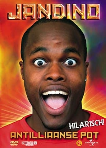 Jandino: Antilliaanse Pot poster - Find streaming availability