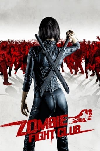 Zombie Fight Club poster - Find streaming availability