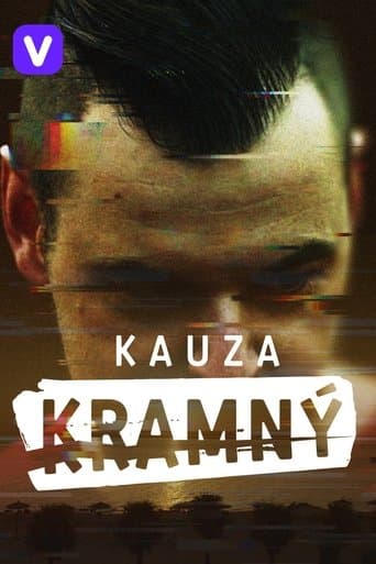 Kauza Kramný poster - Find streaming availability