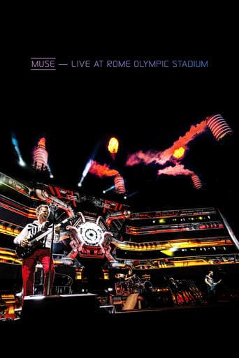 Muse: Live At Rome Olympic Stadium poster - Find streaming availability