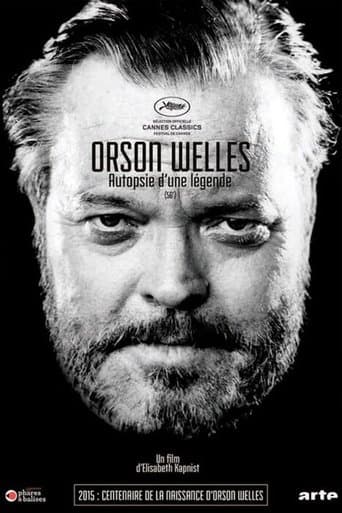 Orson Welles: Shadows & Light poster - Find streaming availability