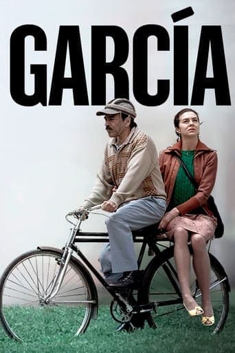 García poster - Find streaming availability