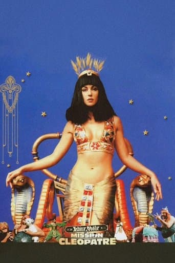 Asterix & Obelix: Mission Cleopatra poster - Find streaming availability