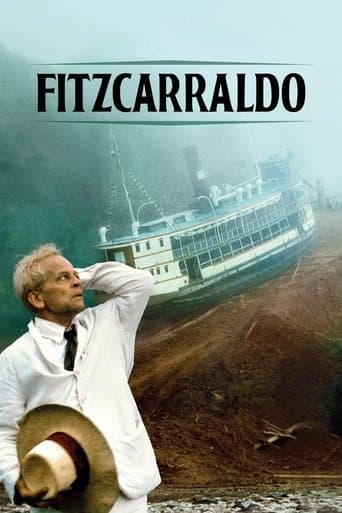 Fitzcarraldo poster - Find streaming availability