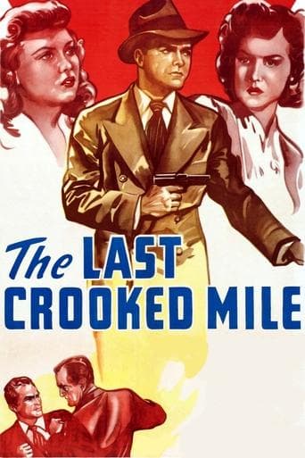 The Last Crooked Mile poster - Find streaming availability