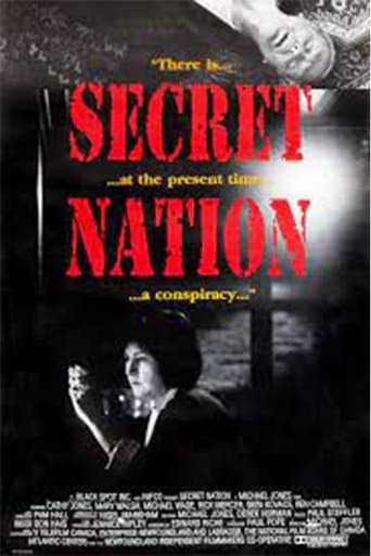 Secret Nation poster - Find streaming availability