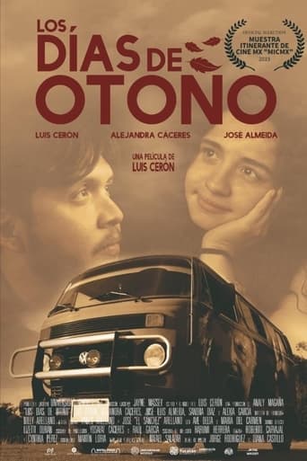 Los días de otoño poster - Find streaming availability