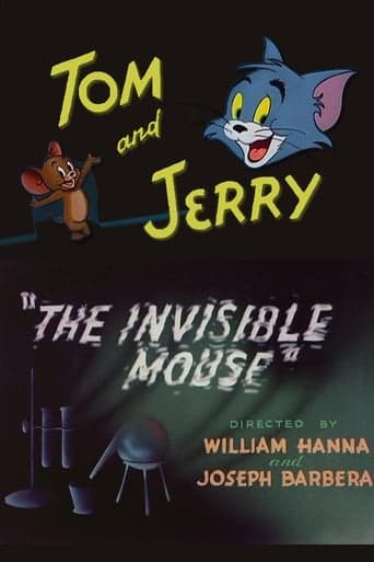 The Invisible Mouse poster - Find streaming availability