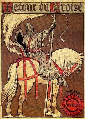 The Return of the Crusader poster - Find streaming availability