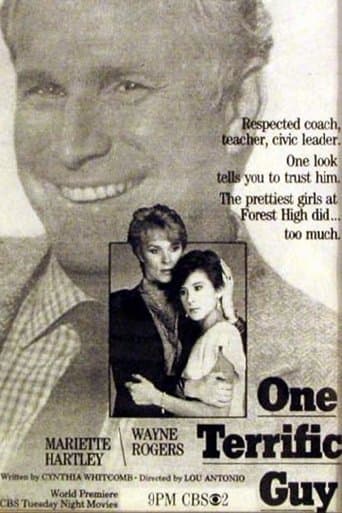 One Terrific Guy poster - Find streaming availability