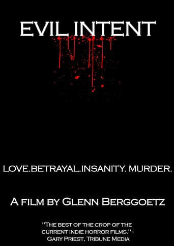 Evil Intent poster - Find streaming availability