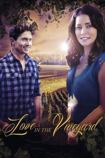 Love in the Vineyard poster - Find streaming availability