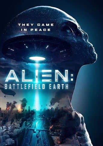Alien: Battlefield Earth poster - Find streaming availability