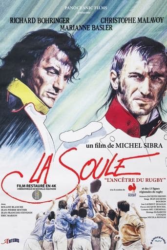 La soule poster - Find streaming availability