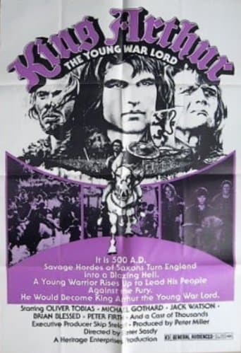 King Arthur, the Young Warlord poster - Find streaming availability