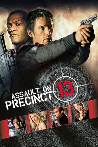 Assault on Precinct 13 poster - Find streaming availability