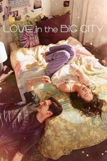 Love in the Big City poster - Find streaming availability