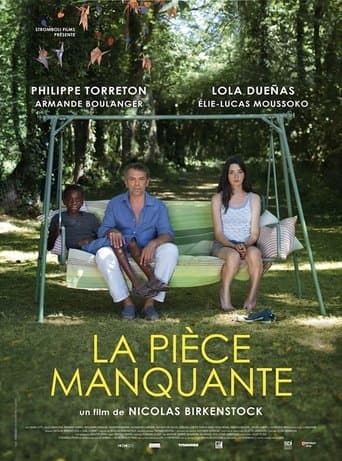 La pièce manquante poster - Find streaming availability