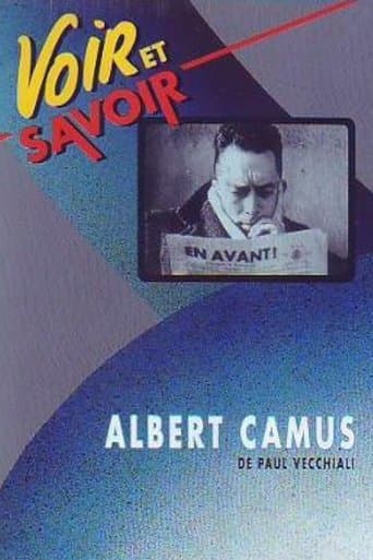 Albert Camus poster - Find streaming availability