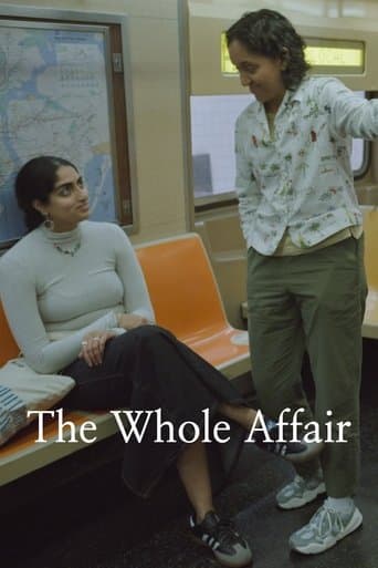 The Whole Affair poster - Find streaming availability
