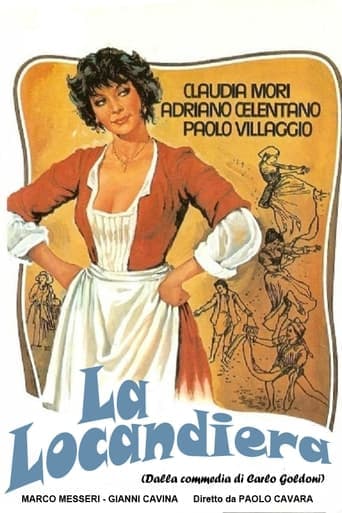 La locandiera poster - Find streaming availability