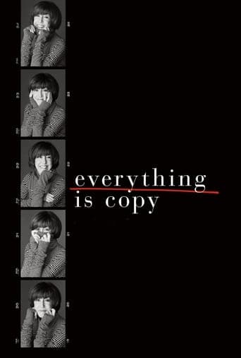 Everything Is Copy poster - Find streaming availability