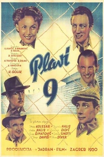 Blue 9 poster - Find streaming availability
