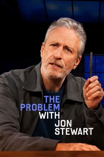 The Problem with Jon Stewart poster - Find streaming availability