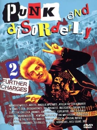 Punk And Disorderly 2 - Further Changes poster - Find streaming availability
