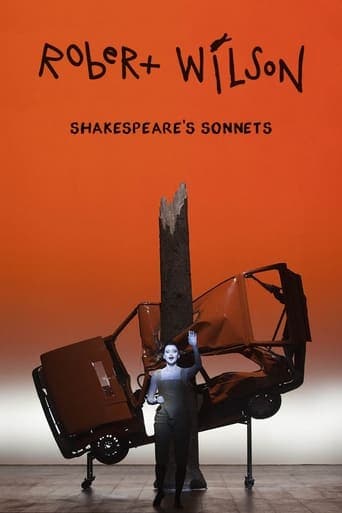 Shakespeare’s Sonnets poster - Find streaming availability