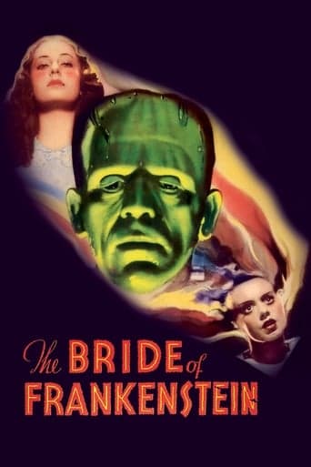 Bride of Frankenstein poster - Find streaming availability