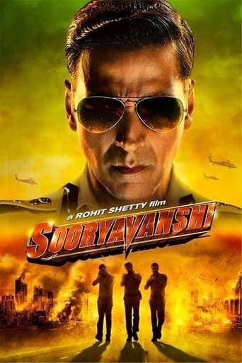 Sooryavanshi poster - Find streaming availability