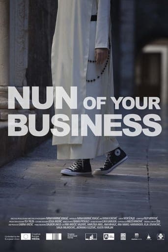 Nun of Your Business poster - Find streaming availability