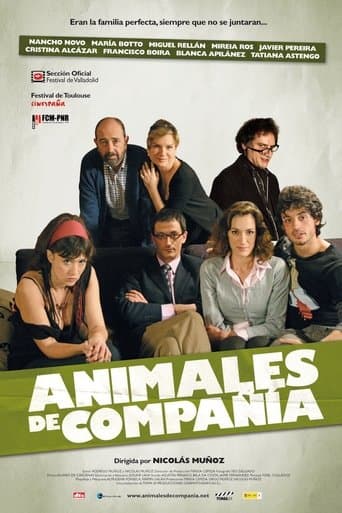 Animales de compañía poster - Find streaming availability