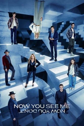 Now You See Me: Now You Don't poster - Find streaming availability