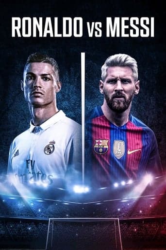 Ronaldo vs. Messi: Face Off! poster - Find streaming availability