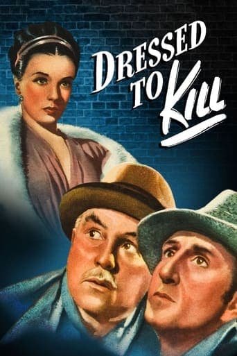 Dressed to Kill poster - Find streaming availability