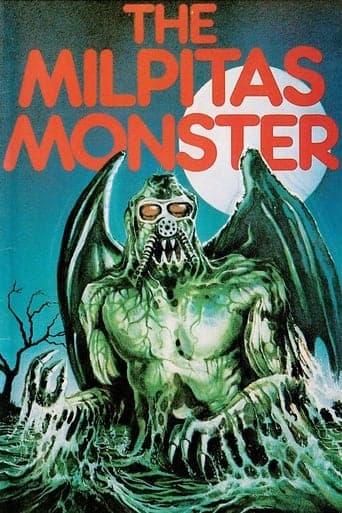 The Milpitas Monster poster - Find streaming availability