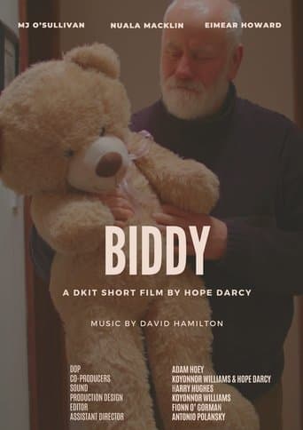 Biddy poster - Find streaming availability