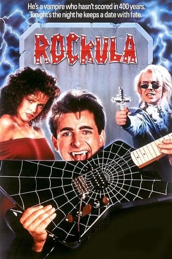 Rockula poster - Find streaming availability