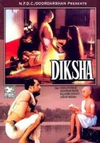 Diksha poster - Find streaming availability
