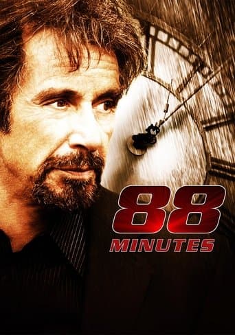 88 Minutes poster - Find streaming availability