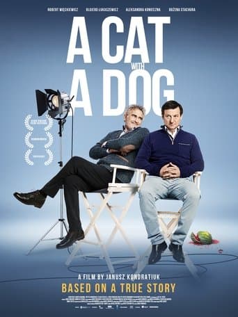 A Cat with a Dog poster - Find streaming availability
