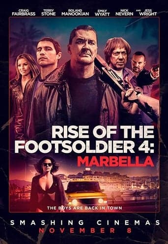 Rise of the Footsoldier 4: Marbella poster - Find streaming availability