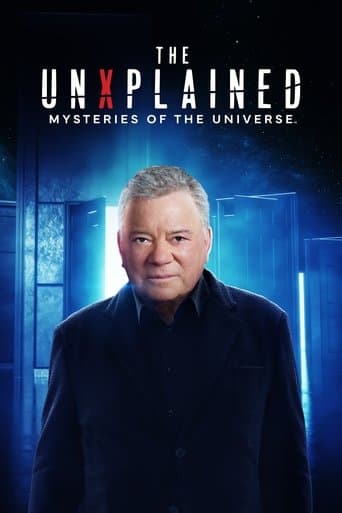 The UnXplained: Mysteries of the Universe poster - Find streaming availability