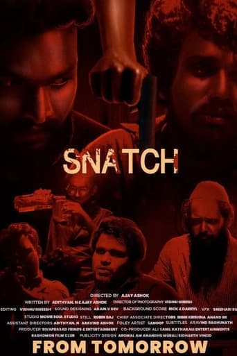 Snatch poster - Find streaming availability